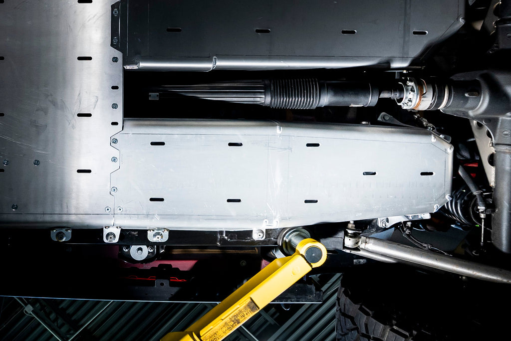Artec Jeep Wrangler JLU 4XE POWER PACK & EXHAUST SKID