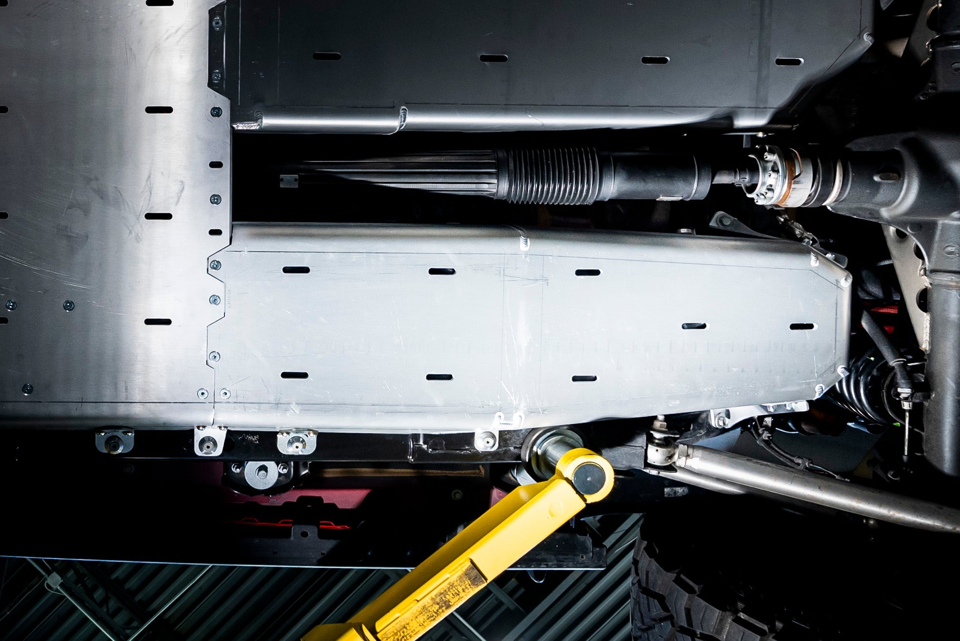 Artec Jeep Wrangler JLU 4XE POWER PACK & EXHAUST SKID