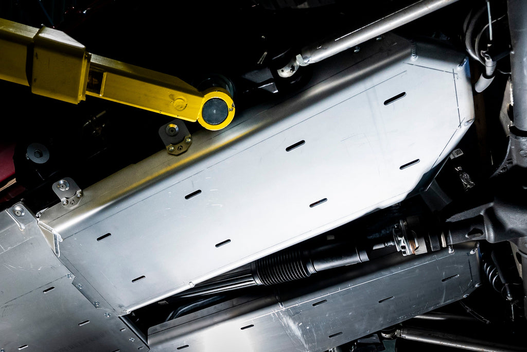 Artec Jeep Wrangler JLU 4XE POWER PACK & EXHAUST SKID