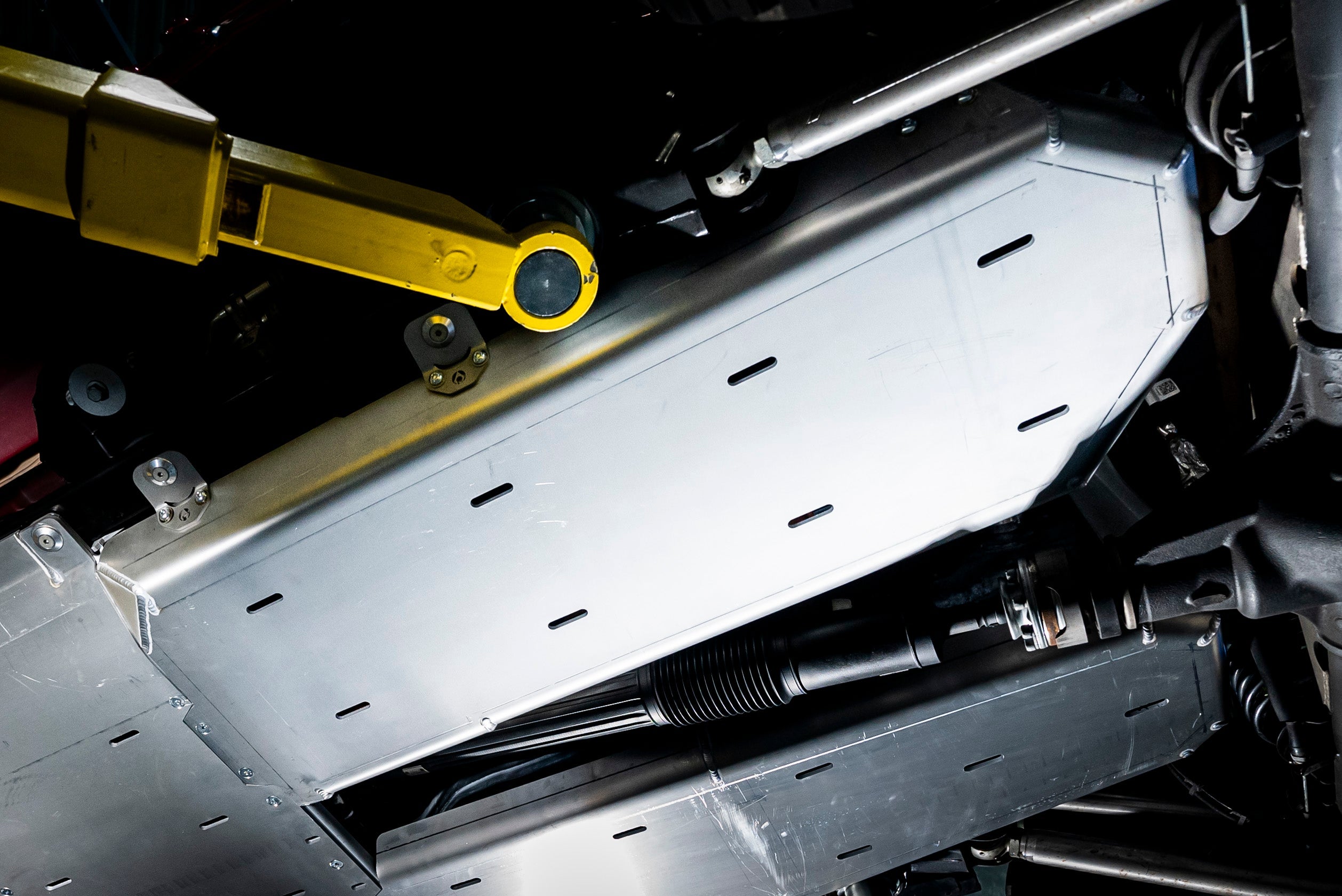 Artec Jeep Wrangler JLU 4XE POWER PACK & EXHAUST SKID