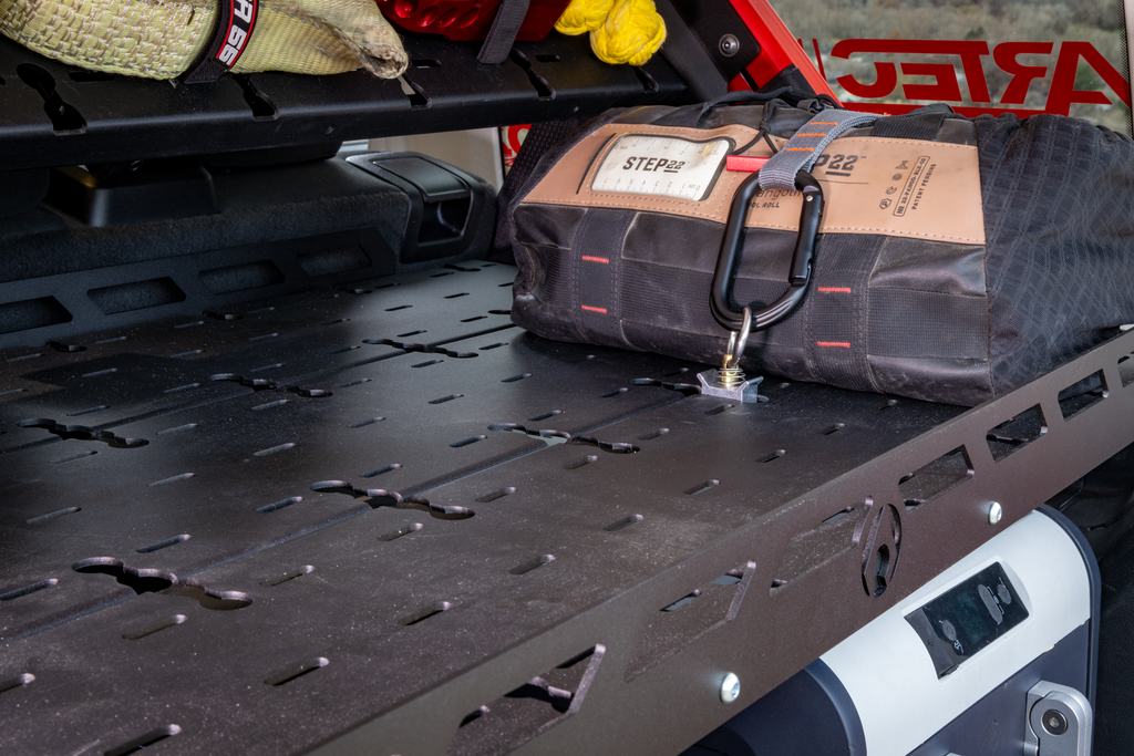 Artec GearUp Rear Cargo System