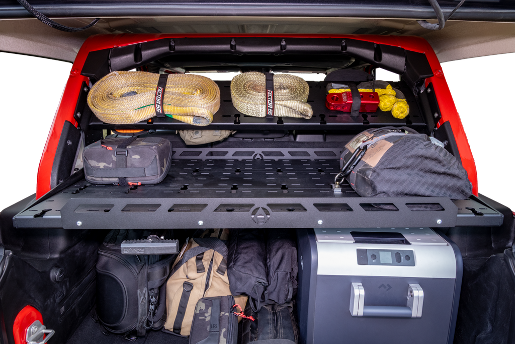 Artec GearUp Rear Cargo System
