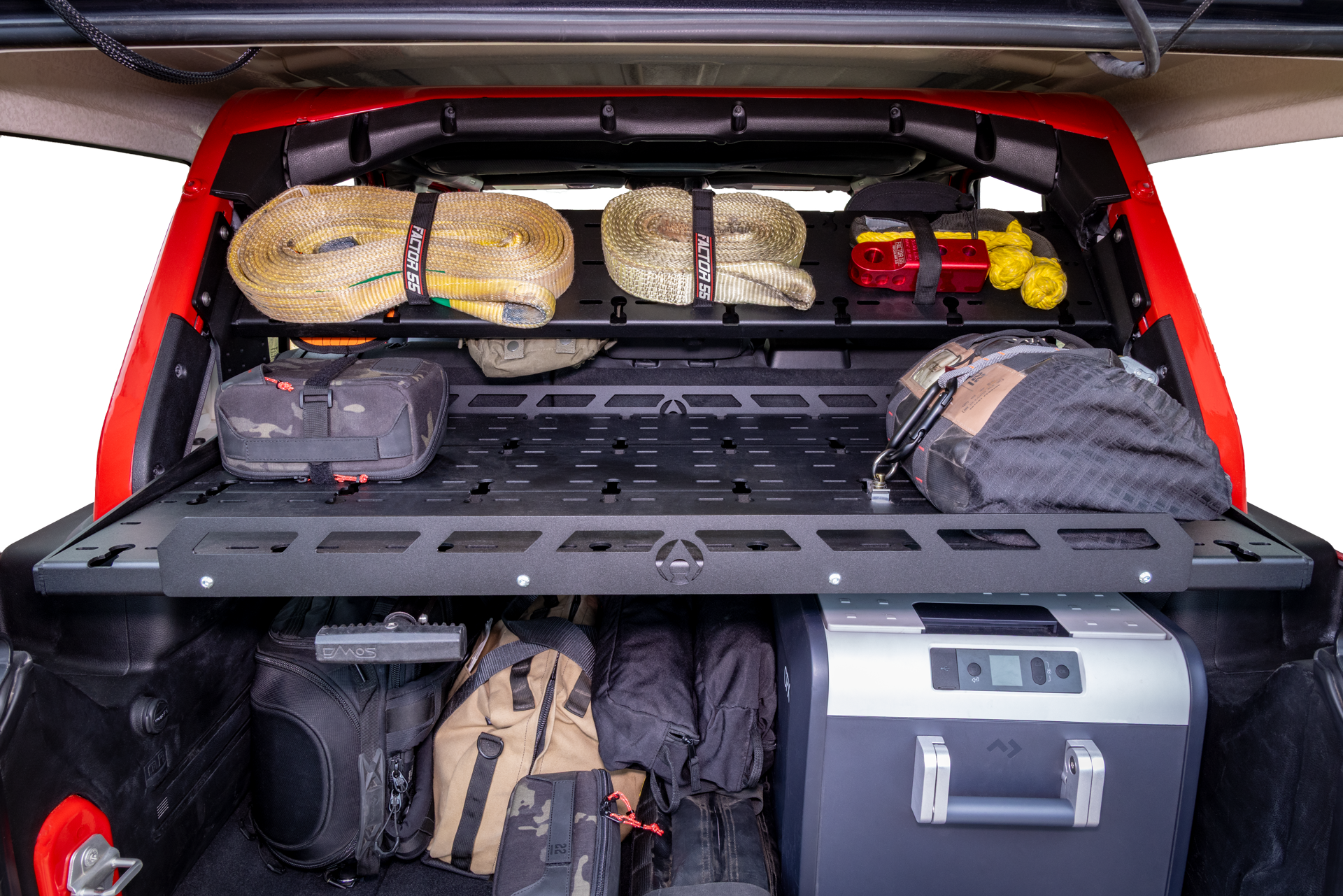 Artec GearUp Rear Cargo System