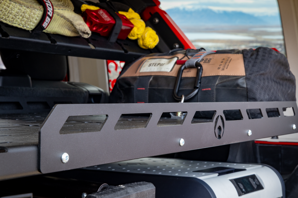 Artec GearUp Rear Cargo System