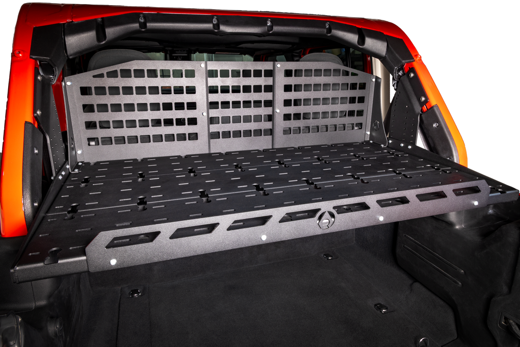 Artec GearUp Cargo Rack Headache Rack Kit