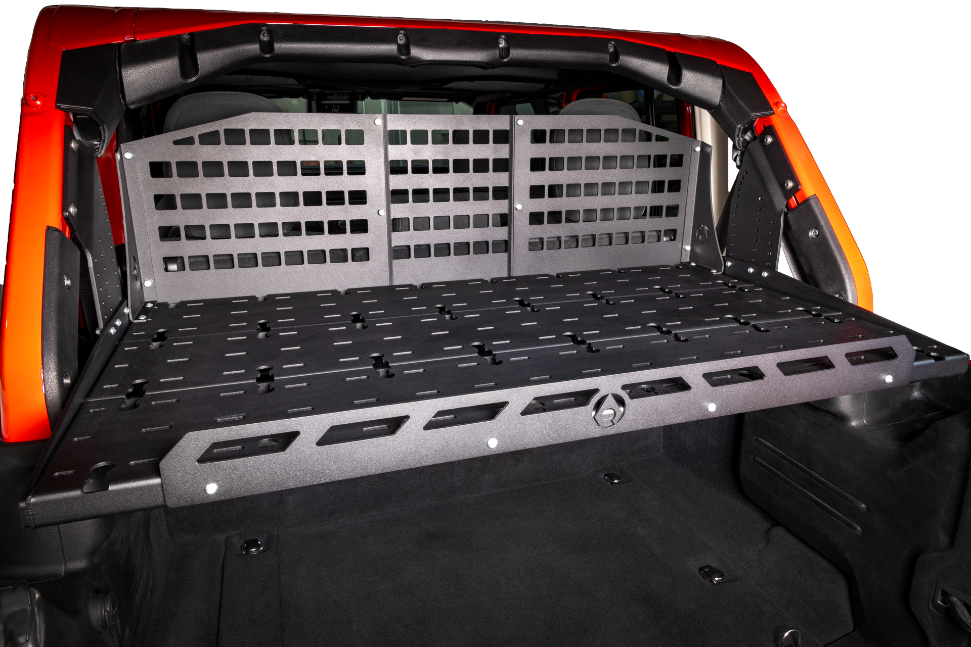 Artec GearUp Cargo Rack Headache Rack Kit