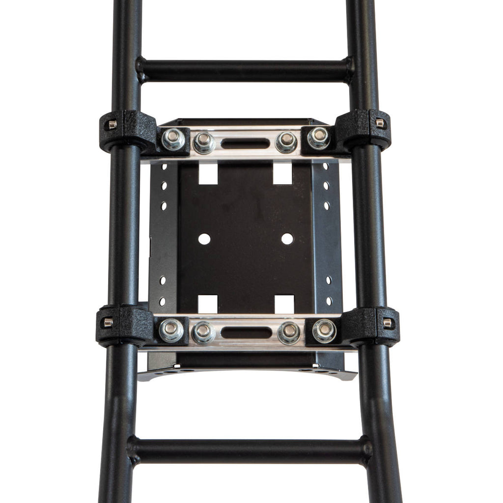 Power Tank Ladder Cross-Bar Mount for Propane and CO2 Power Tanks