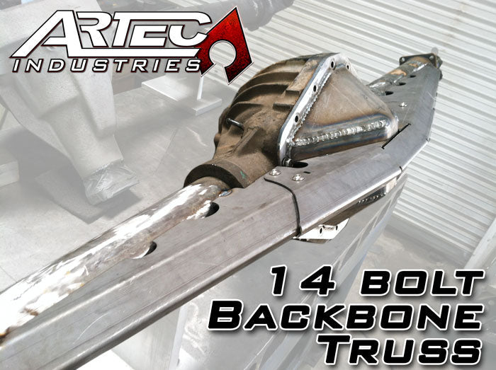 Artec 14 bolt BACKBONE Truss