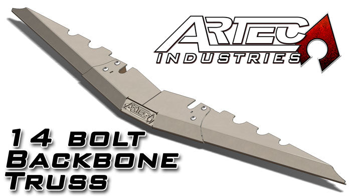 Artec 14 bolt BACKBONE Truss