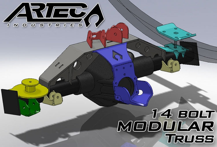 Artec 14 bolt MODULAR truss