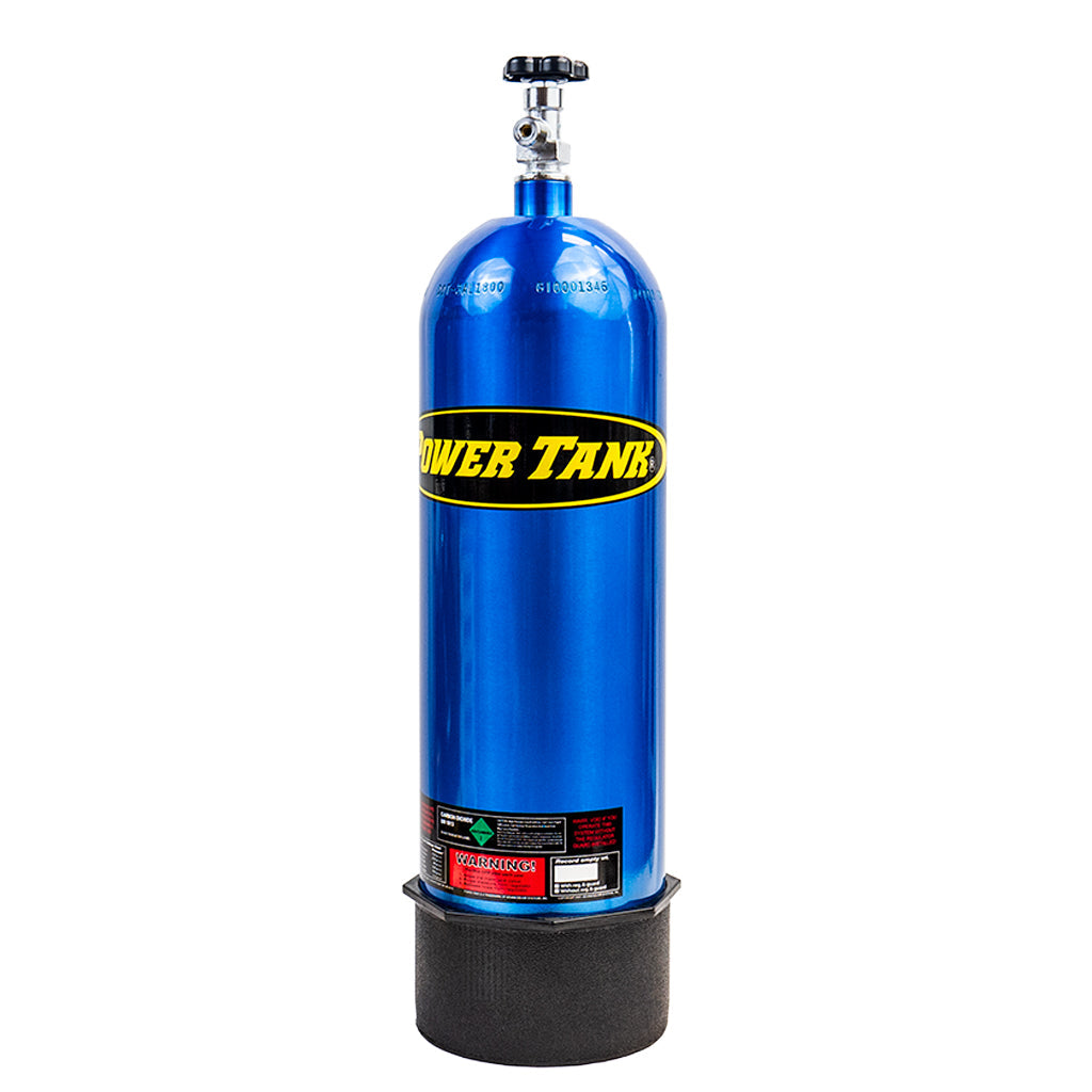 15 lb CO2 Spare Bottle Powdercoated