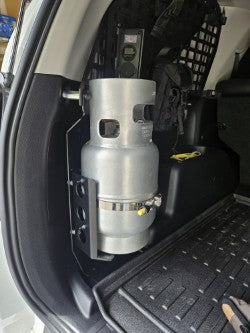 Power Tank 4Runner Mount (5G - 2010-2024) - M.O.R.E.