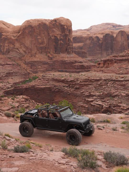 Roll Cage Kit for Jeep Gladiator