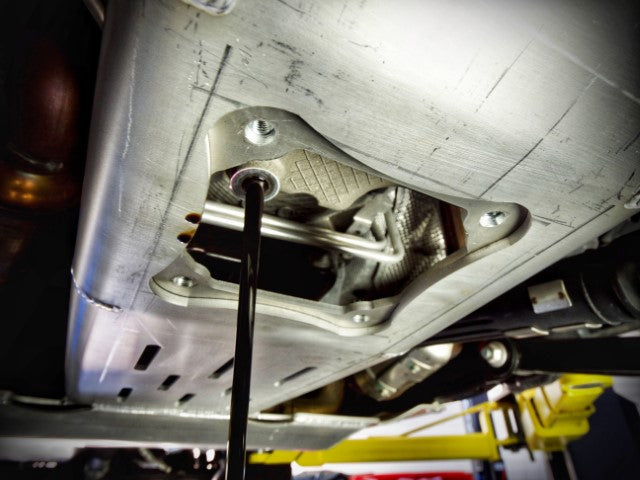 Artec Jeep Wrangler JL Full Bellypan - 4 door 392 Hemi ALUMINUM