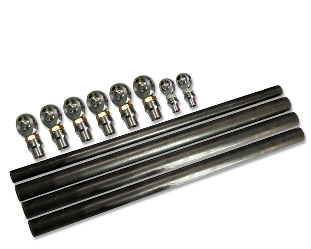 Artec 3 Link Tube and Rod End Kit
