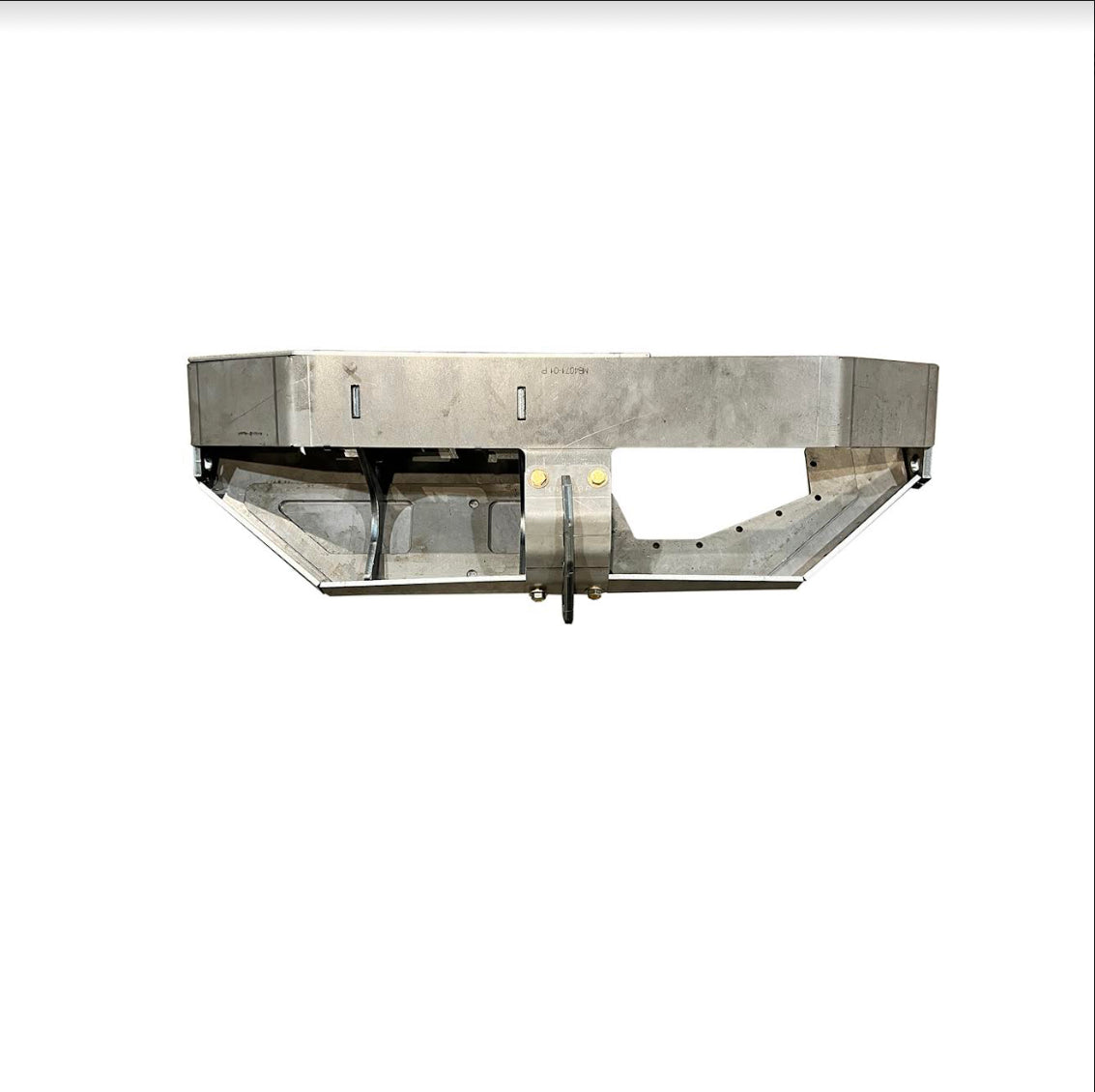 Refuerzo de eje delantero Ford Dana 60 con montaje de ariete de dirección 78-79