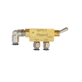 Power Tank Pneumatic Air Toggle Switches for Air Lockers Power Tank