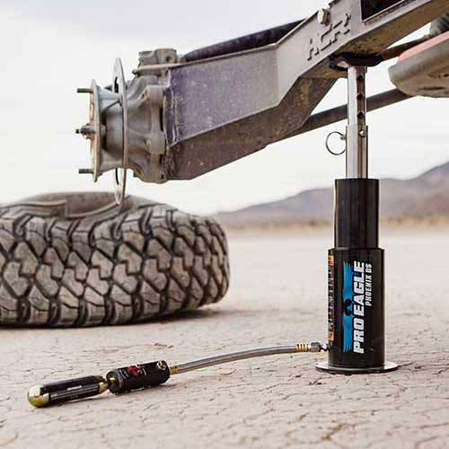 Pro Eagle Phoenix DS Co2 Air Jack