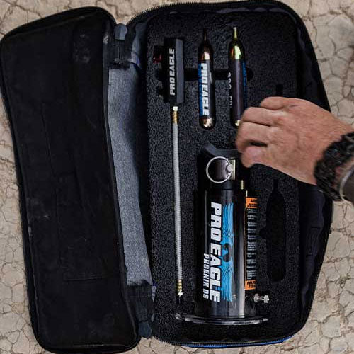 Pro Eagle Phoenix DS Co2 Air Jack