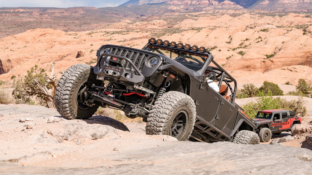 Roll Cage Kit for Jeep Gladiator