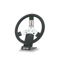 Mojab 13" Aluminum Steering Wheel – 3-Bolt Pattern