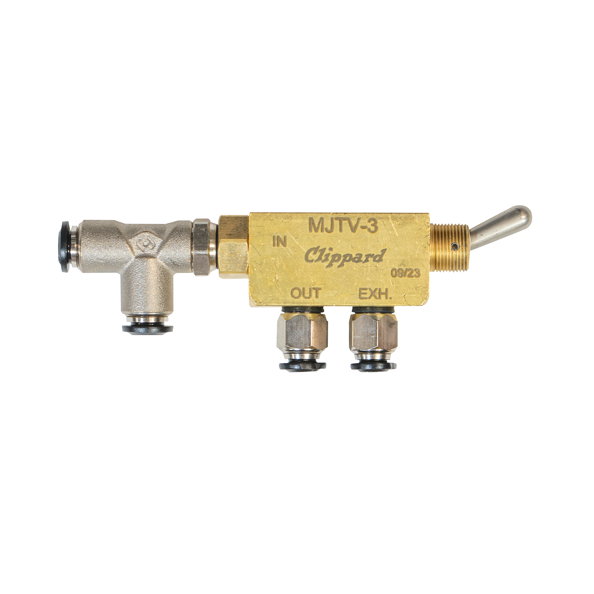 Power Tank Pneumatic Air Toggle Switches for Air Lockers Power Tank