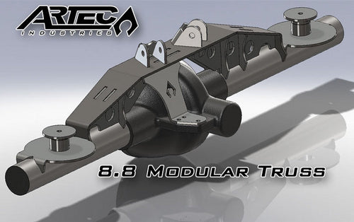 8.8 Armadura modular