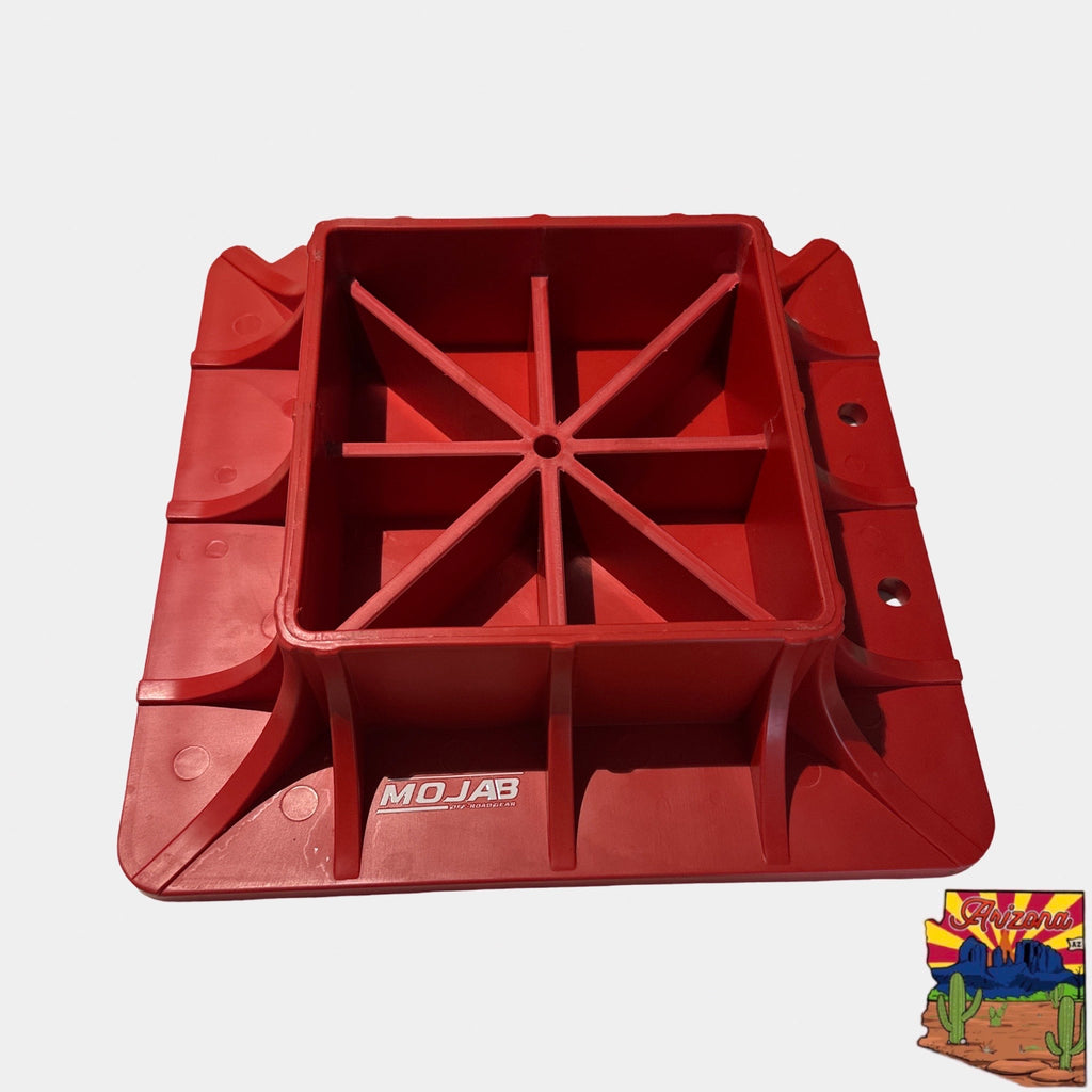 Base de gato extendida Mojab