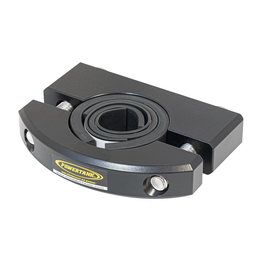 Power Tank Roll Bar Clamps - Round - Power Tank - Single