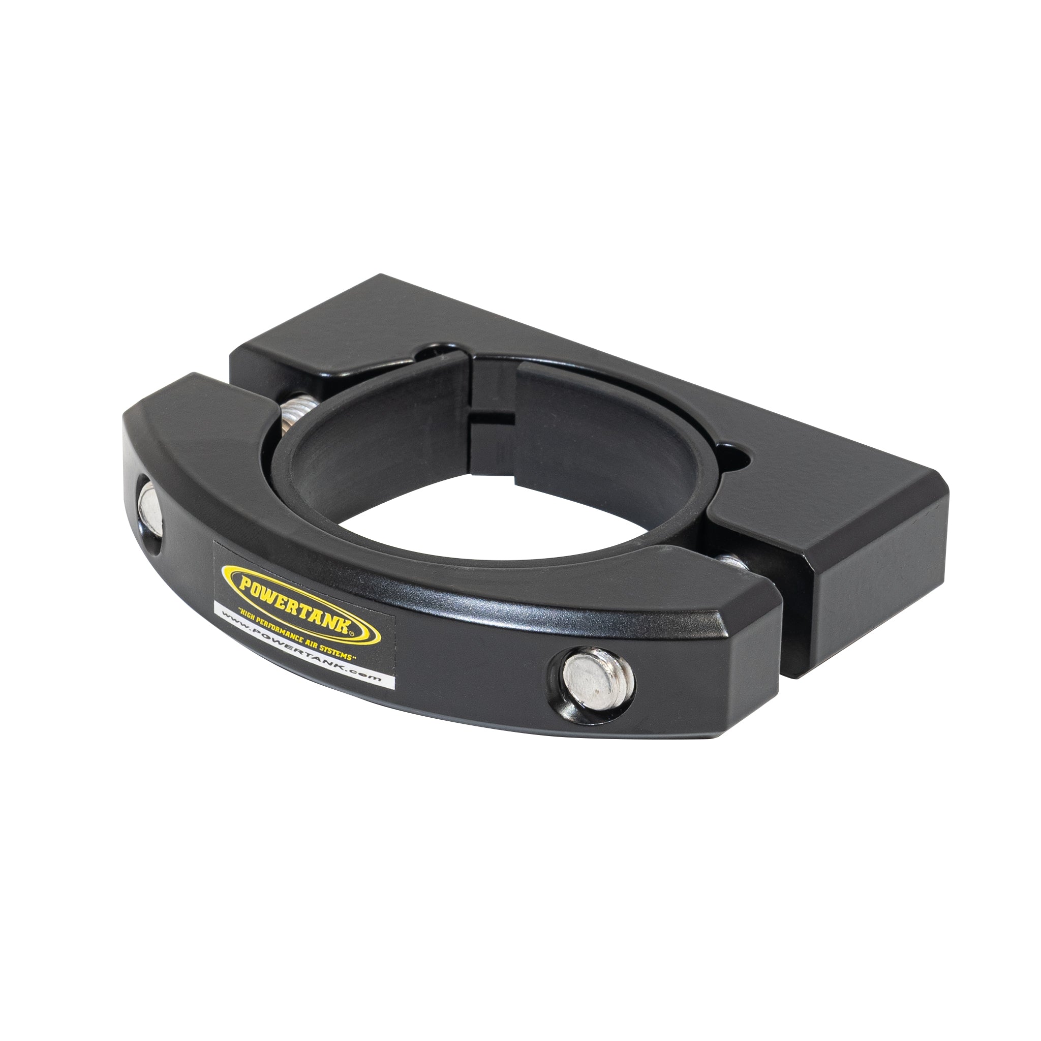 Power Tank Roll Bar Clamps - Round - Power Tank - Single