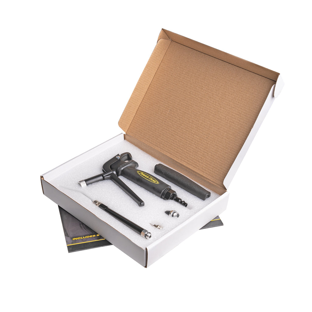 Power Tank Master Blaster Blow Gun Kit