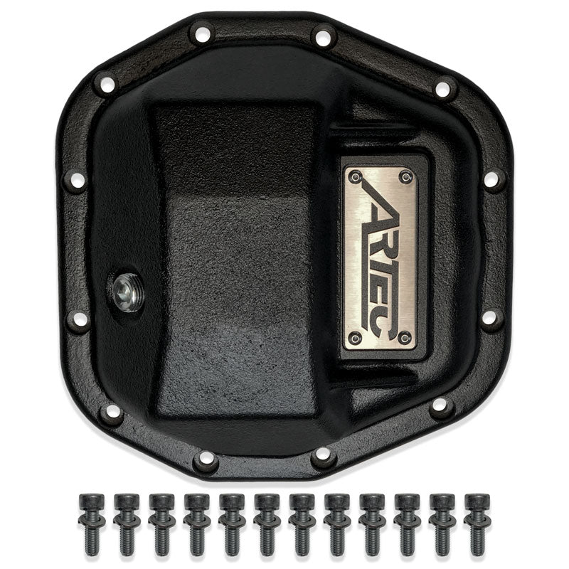 Artec Hardcore Diff Cover for Jeep Wrangler JL M220-D44 Rear
