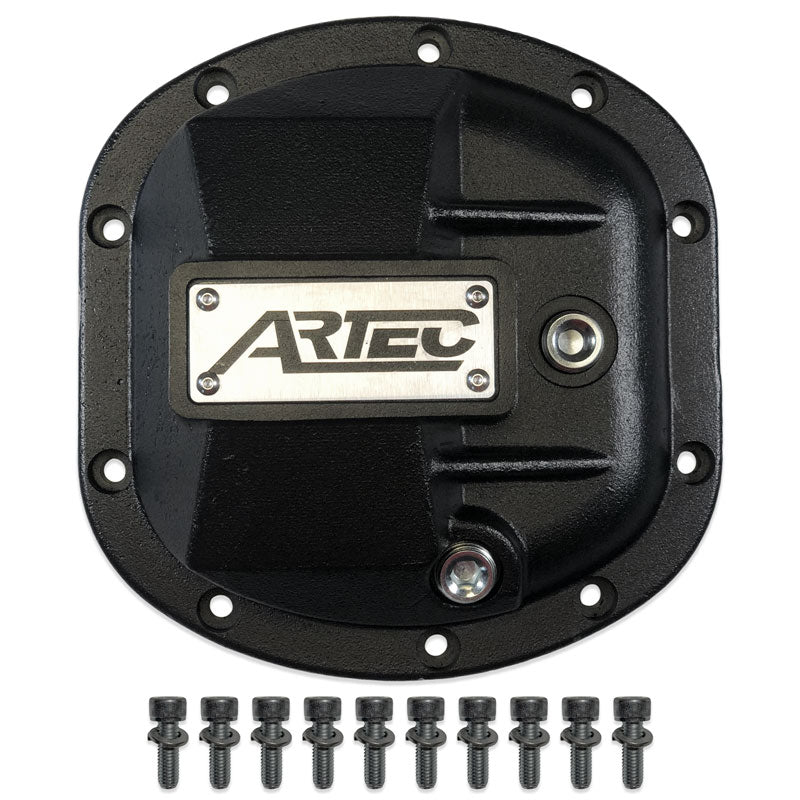 Artec Hardcore Diff Cover for Dana 30