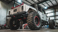 Motobilt Jeep Gladiator JT Aluminum Bobbed Replacement Bed