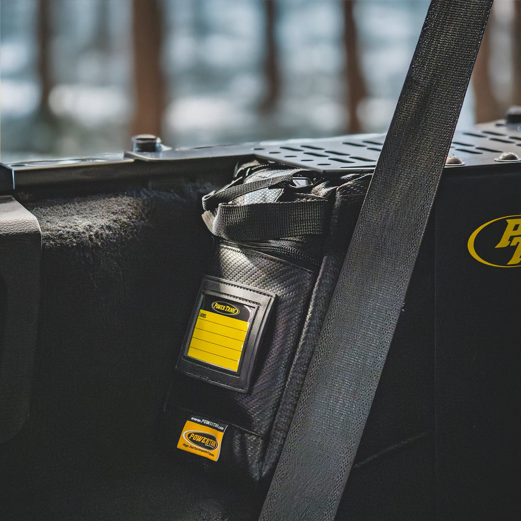 Cliffhanger Bag v2 - Almacenamiento debajo/detrás del asiento