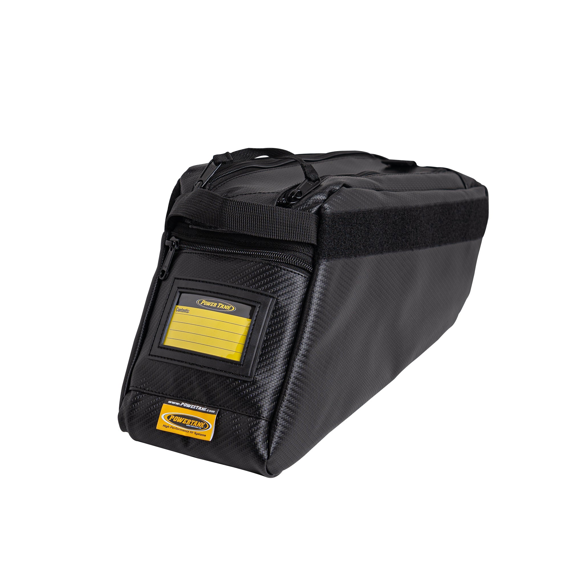Cliffhanger Bag v2 - Almacenamiento debajo/detrás del asiento