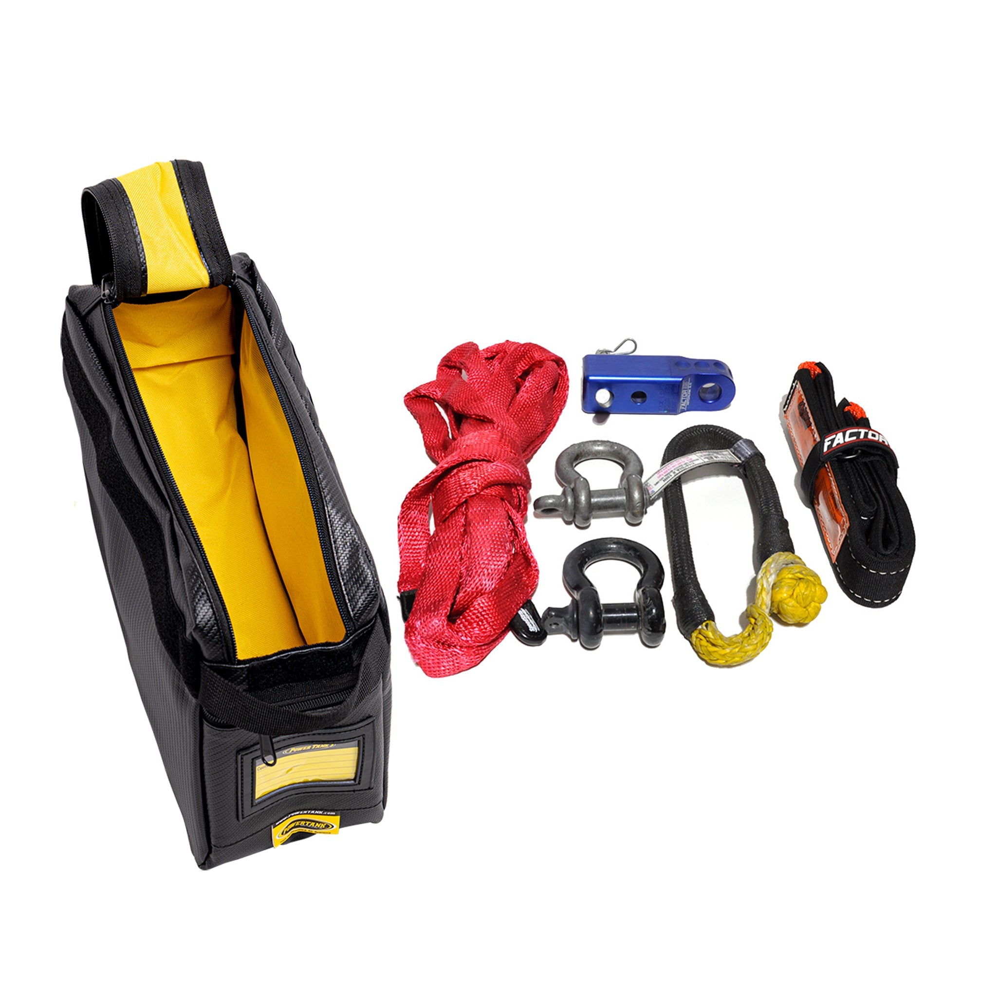 Cliffhanger Bag v2 - Almacenamiento debajo/detrás del asiento