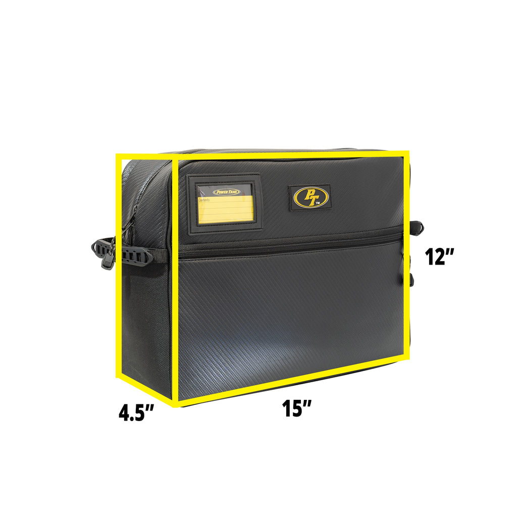 Power Tank Pritchett Bag - Tool & Hose Storage Bag - Mobile Off-road Adventure Bag