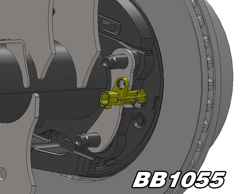 Kit ABS Sterling de 1 tonelada JK (Superduty 1999-2004) 52 dientes