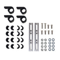 Power Tank Ladder Cross-Bar Mount for Propane and CO2 Power Tanks