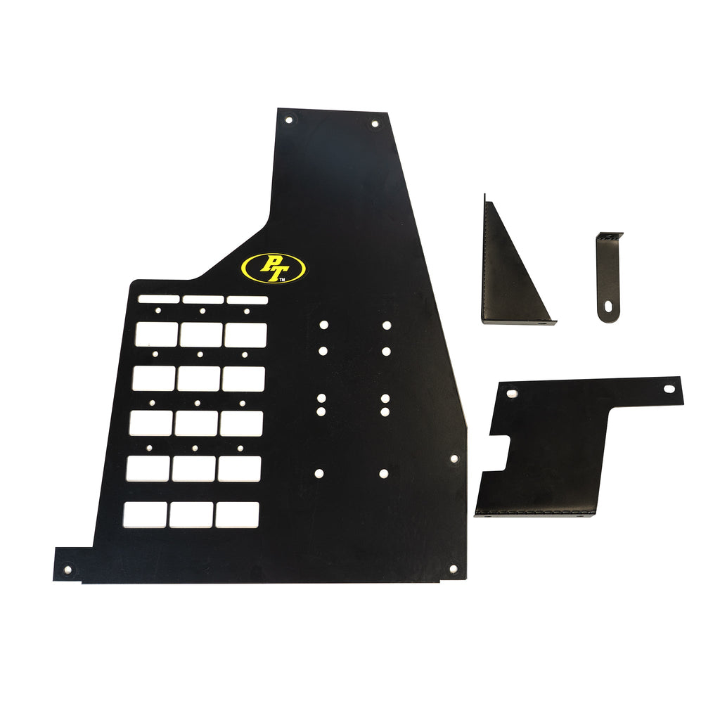 Power Tank 2 Door Bronco Plate - Power Tank or Propane Tank mount (6th Gen 2021+)
