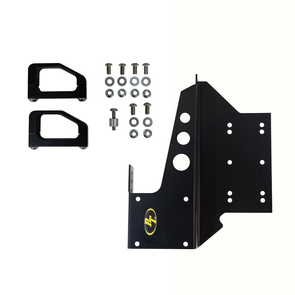 Power Tank Bronco and Bronco Raptor Roll Bar Mount