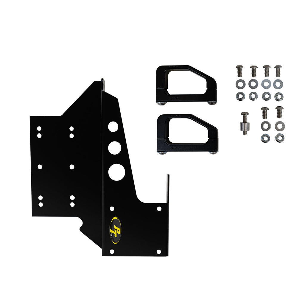 Power Tank Bronco and Bronco Raptor Roll Bar Mount