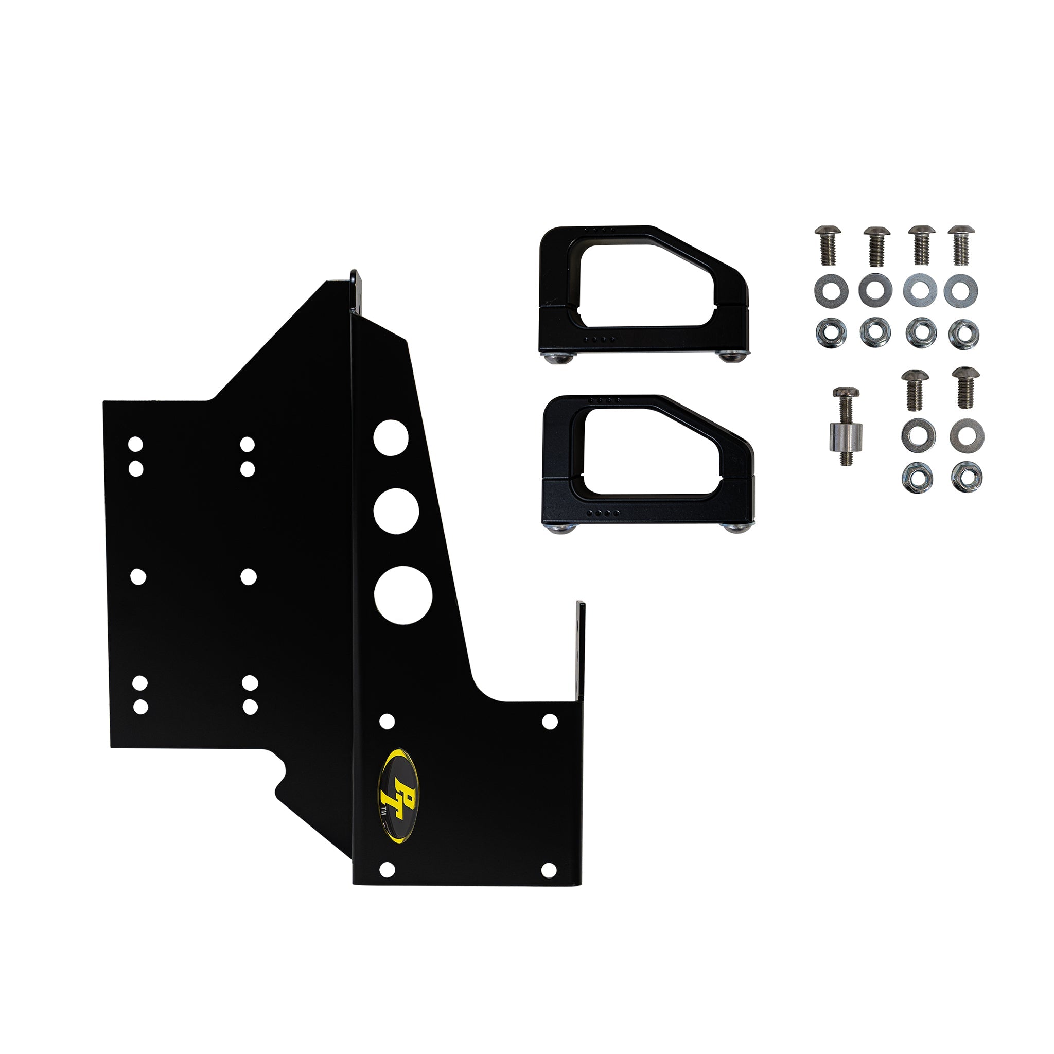 Power Tank Bronco and Bronco Raptor Roll Bar Mount