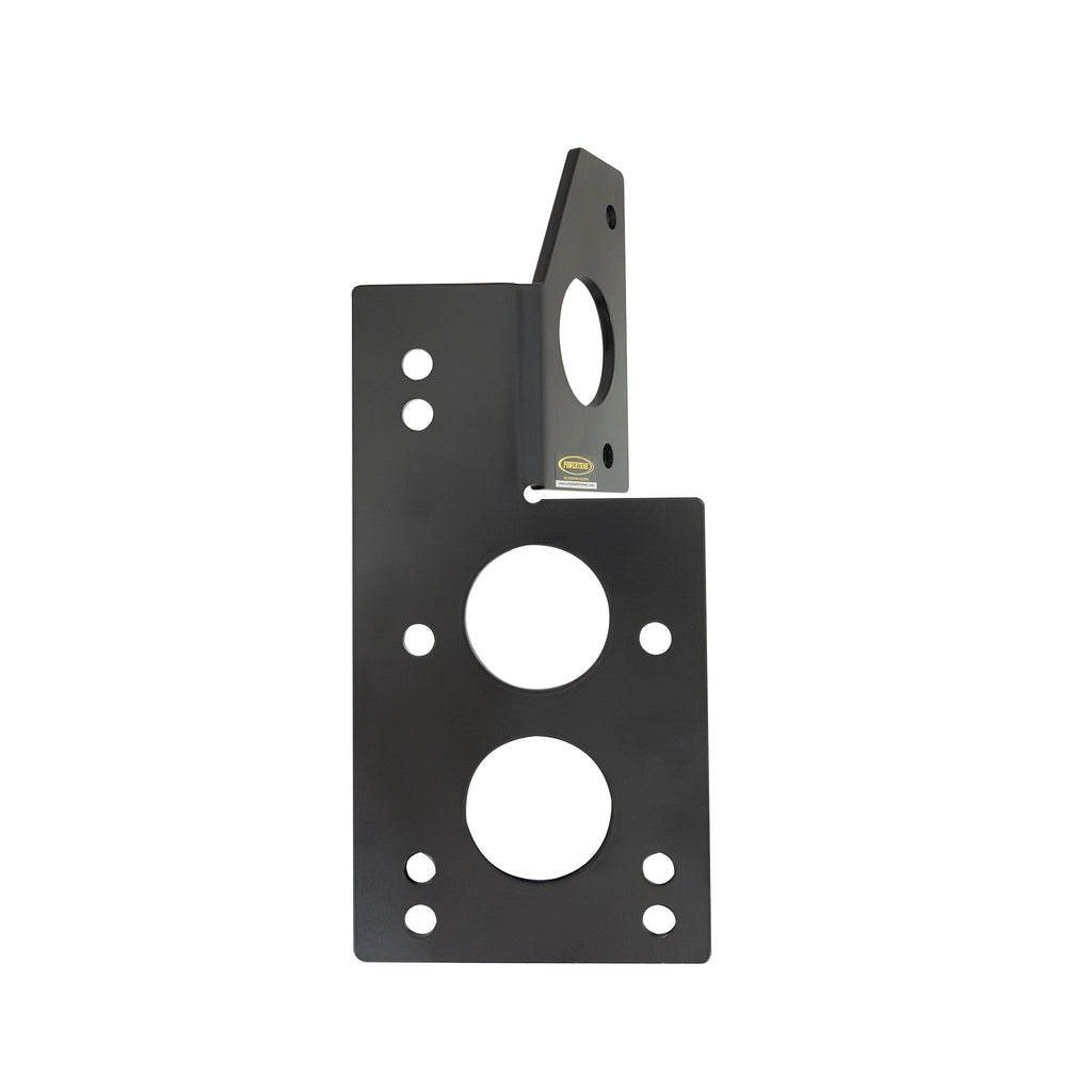 Power Tank 2 Door Wrangler JL Sports Bar Mount