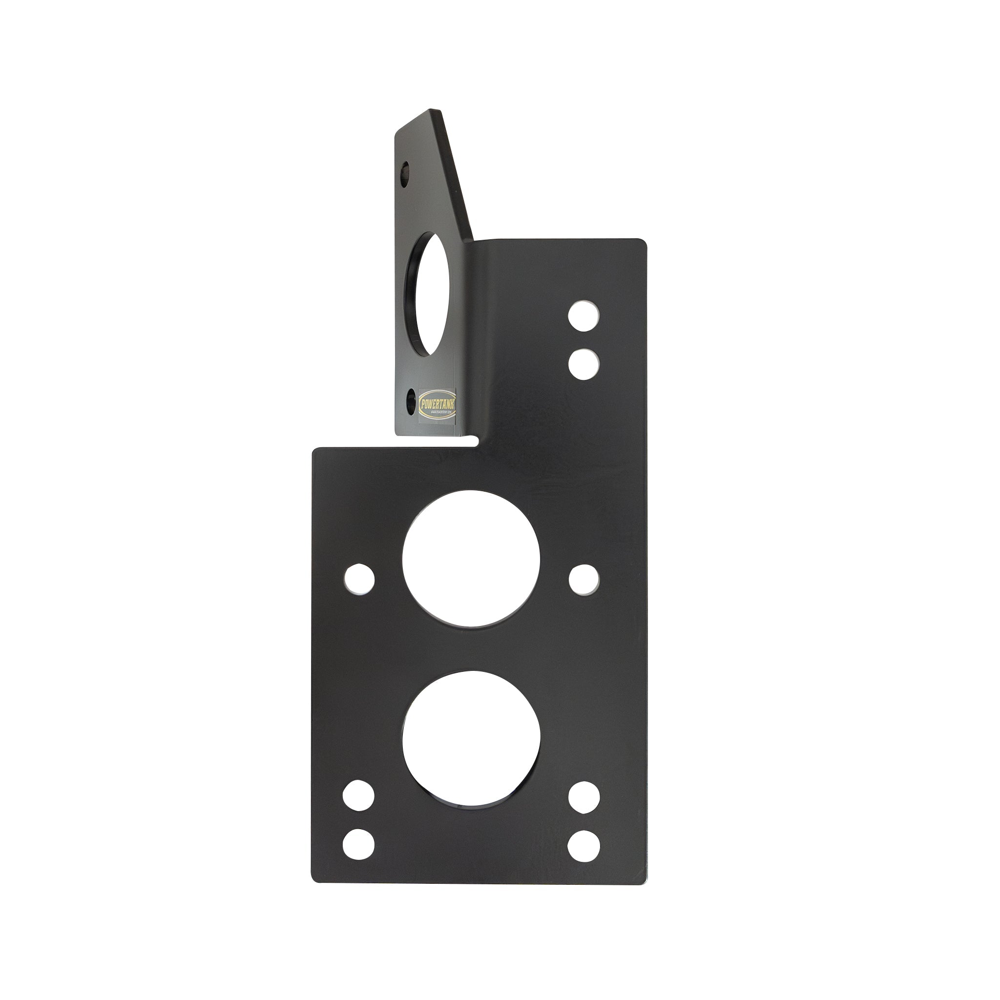 Power Tank 2 Door Wrangler JL Sports Bar Mount