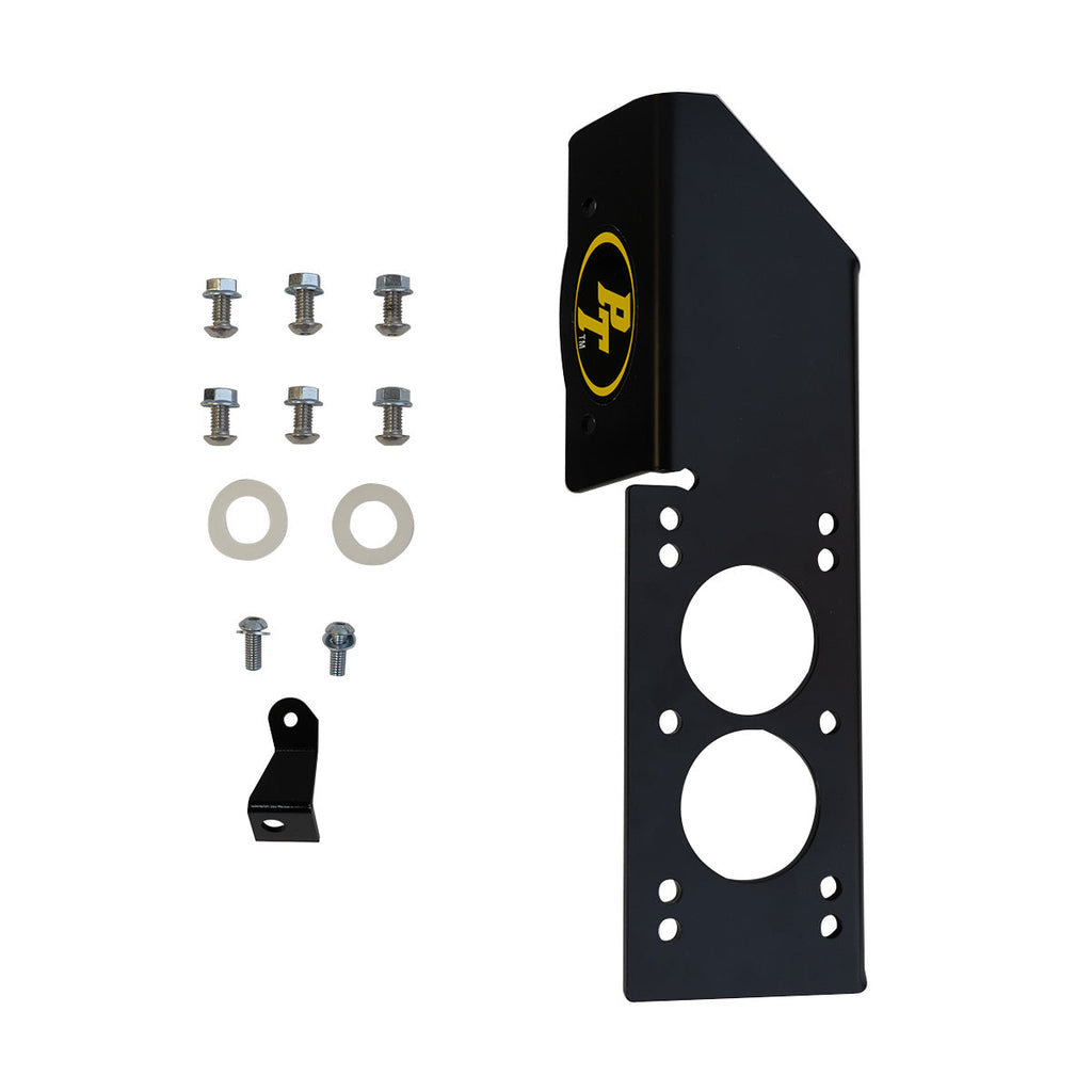 Power Tank 4 Door Wrangler JLU Sports Bar Mount (2018-2024+)