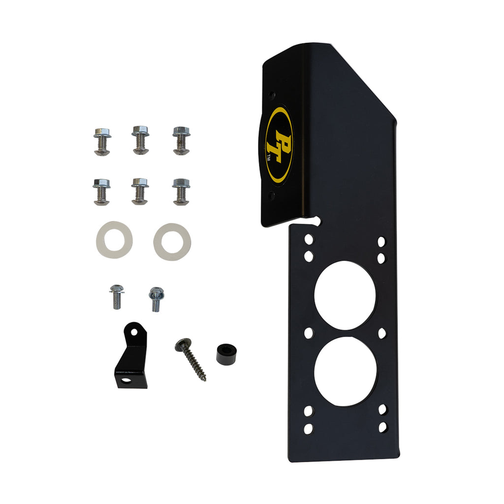 Power Tank 4 Door Wrangler JLU Sports Bar Mount (2018-2024+)