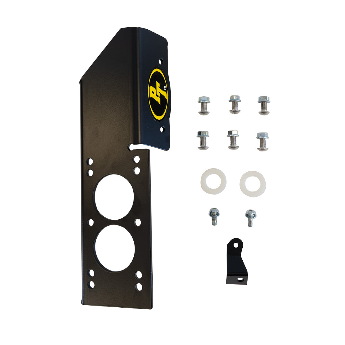 Power Tank 4 Door Wrangler JLU Sports Bar Mount (2018-2024+)
