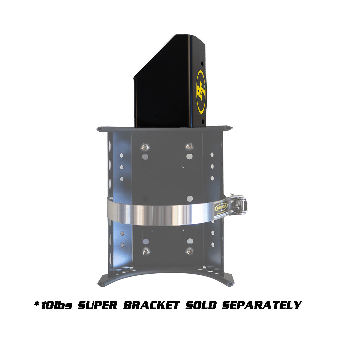 Power Tank 4 Door Wrangler JLU Sports Bar Mount (2018-2024+)